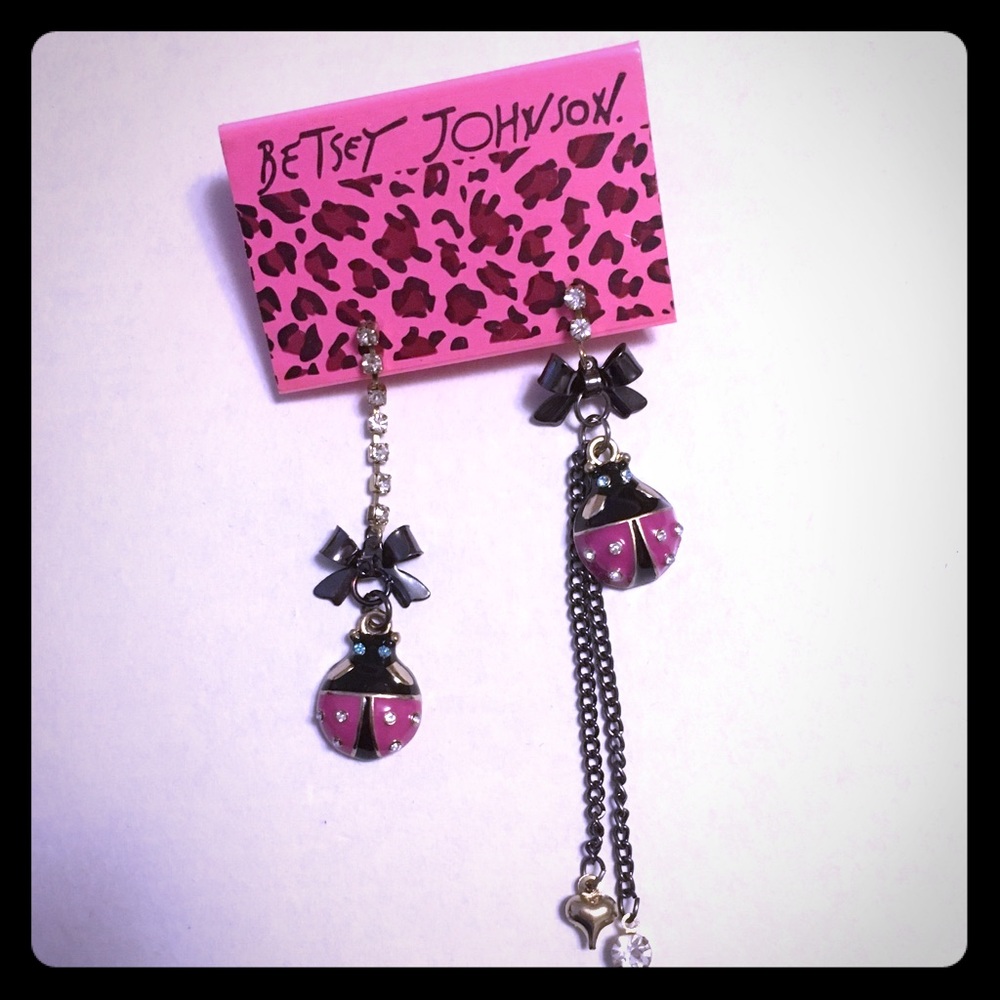 Cute Ladybug Earrings!